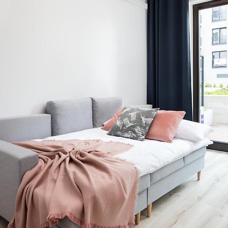 Rent Like Home - River City Apartments Вроцлав Экстерьер фото